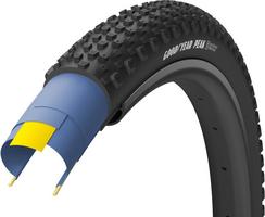Halfords Goodyear Peak At Tubeless Complete Gravel Tyre, Black 700X45C | Extra 8% off for BC Members