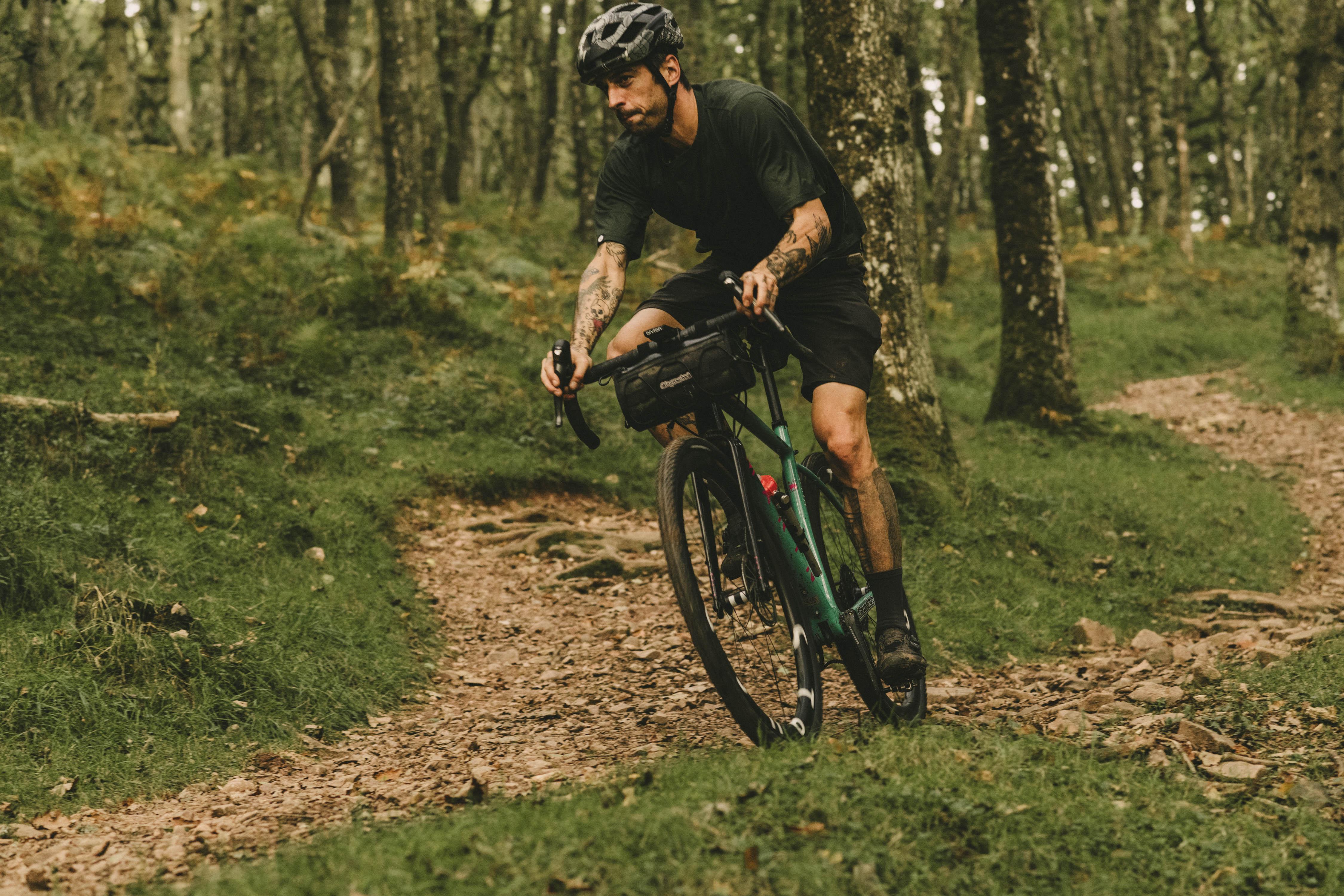 Goodyear Peak AT Tubeless Complete Gravel Tyre, Black 700x40c