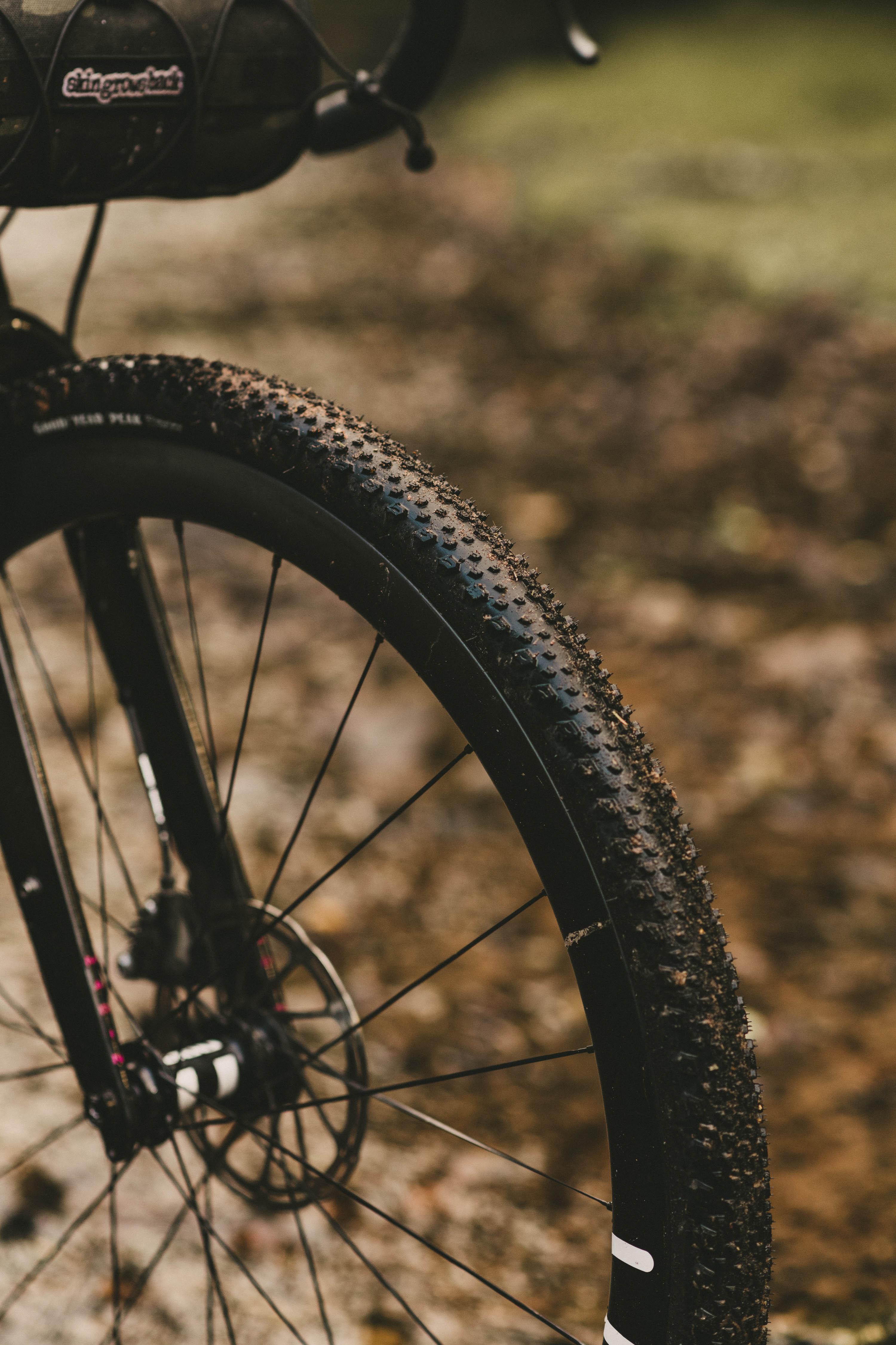 Goodyear Peak AT Tubeless Complete Gravel Tyre, Black 700x40c