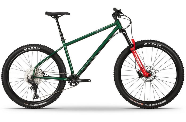Voodoo Loco Mountain Bike - M, L Frames Voodoo Loco Mountain Bike - M, L Frames