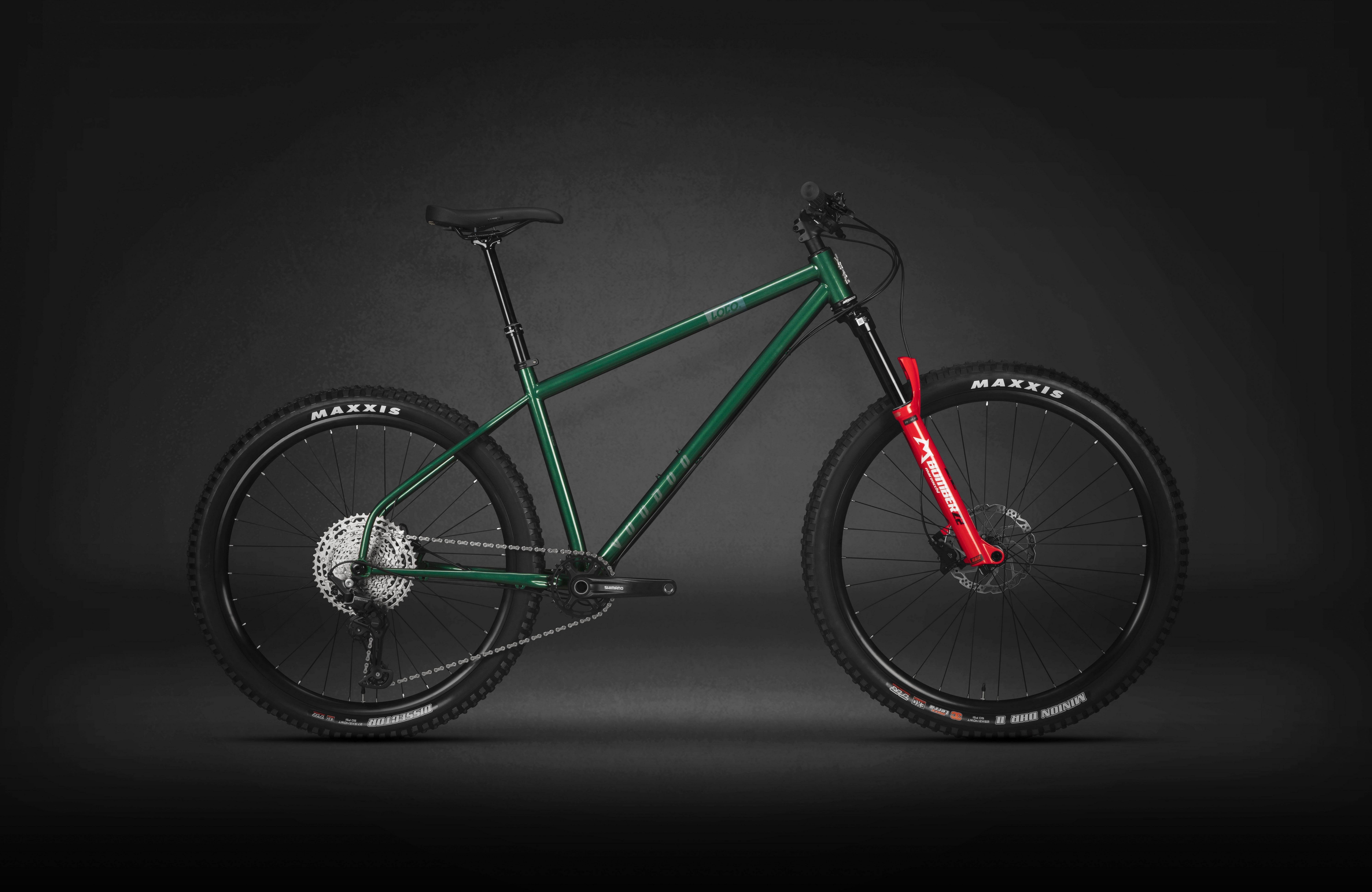 Voodoo Loco Mountain Bike - M, L Frames