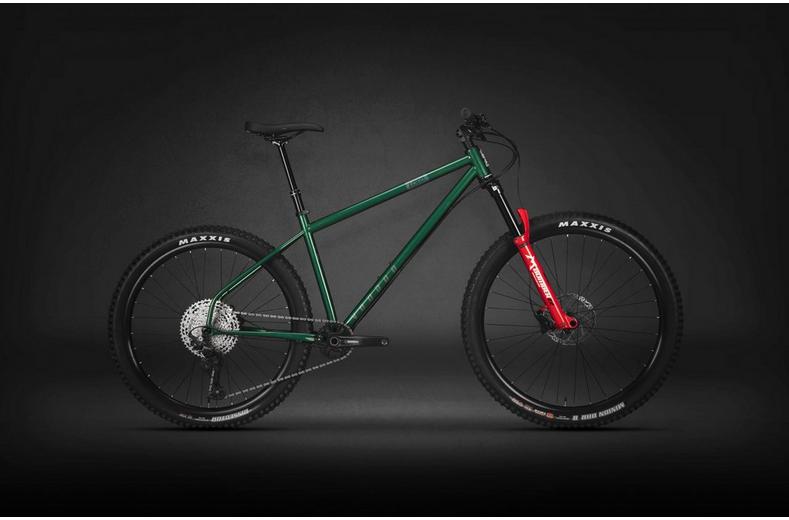 Voodoo Loco Mountain Bike - M, L Frames Voodoo Loco Mountain Bike - M, L Frames