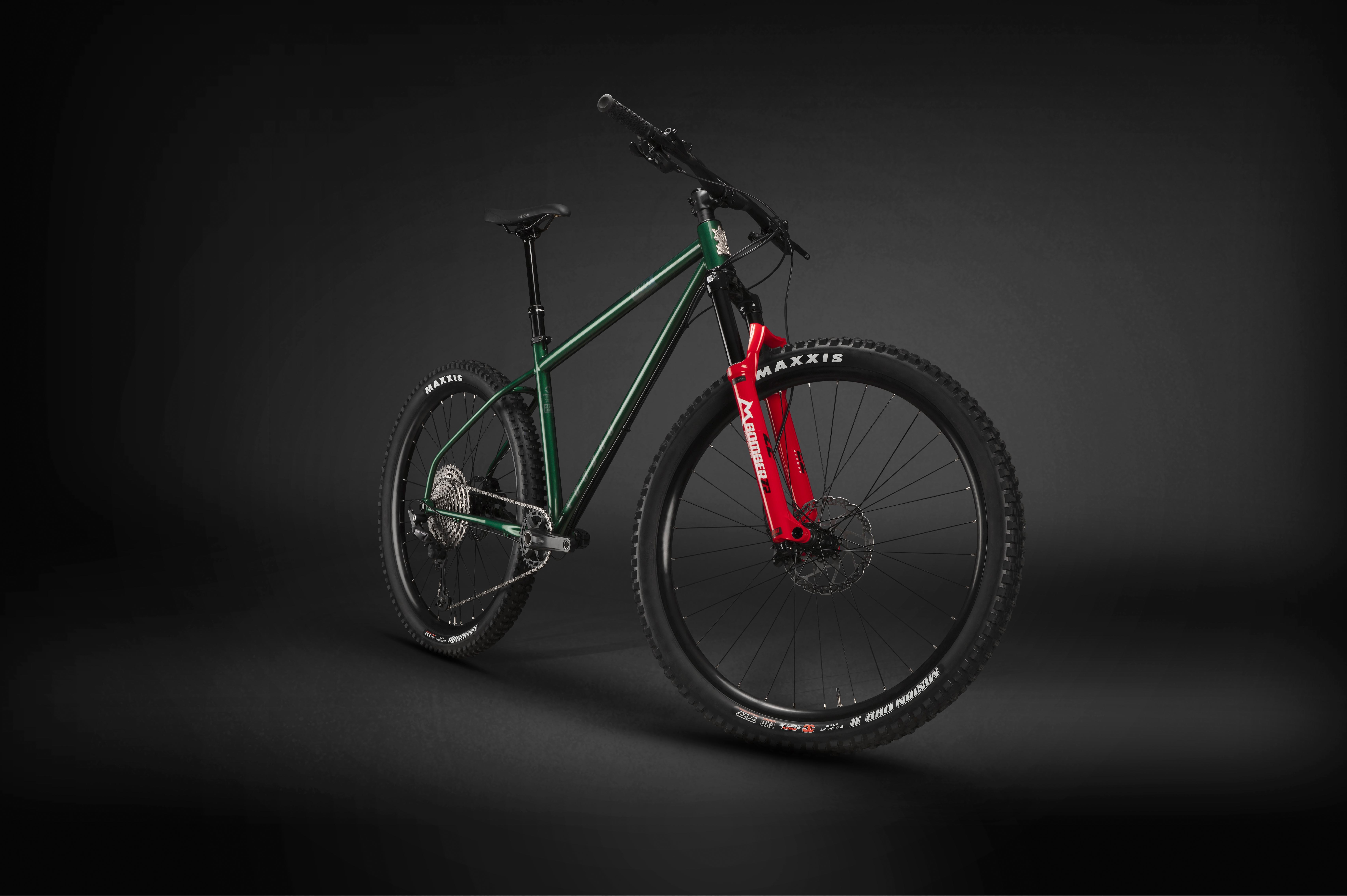 Voodoo Loco Mountain Bike - M, L Frames