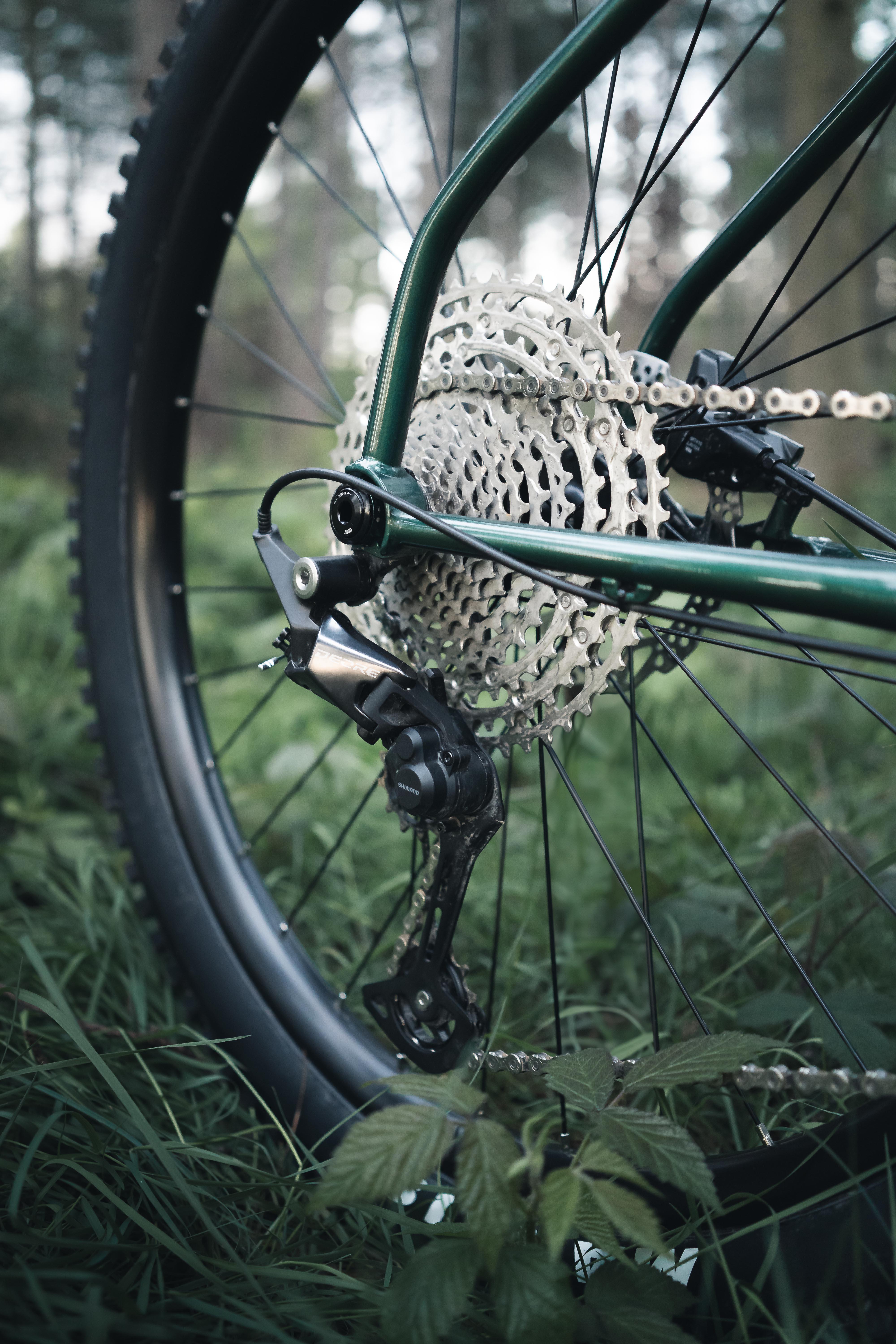 Voodoo Loco Mountain Bike - M, L Frames