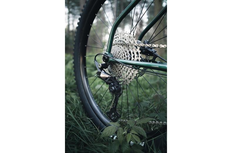 Voodoo Loco Mountain Bike - M, L Frames Voodoo Loco Mountain Bike - M, L Frames