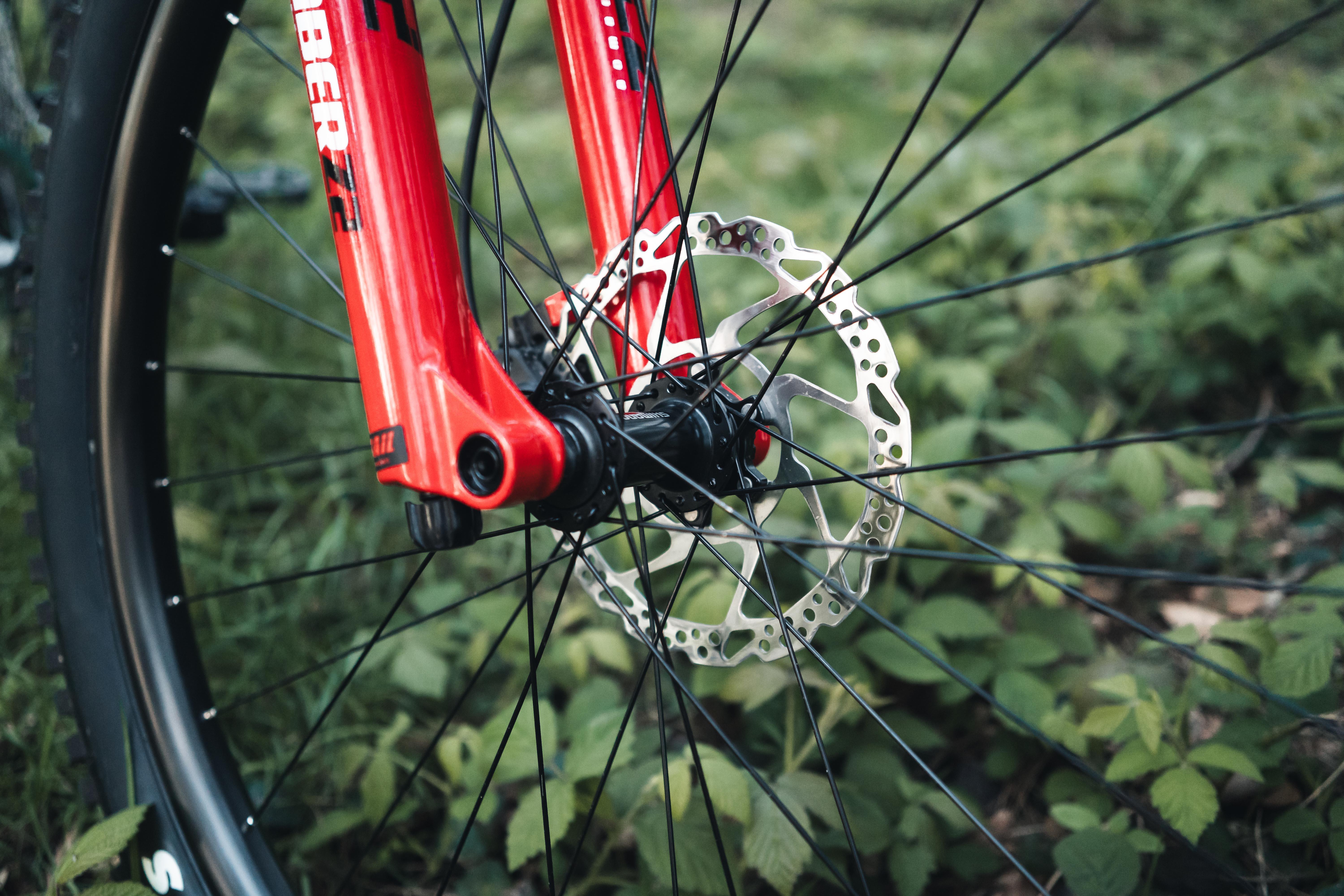 Voodoo Loco Mountain Bike - M, L Frames