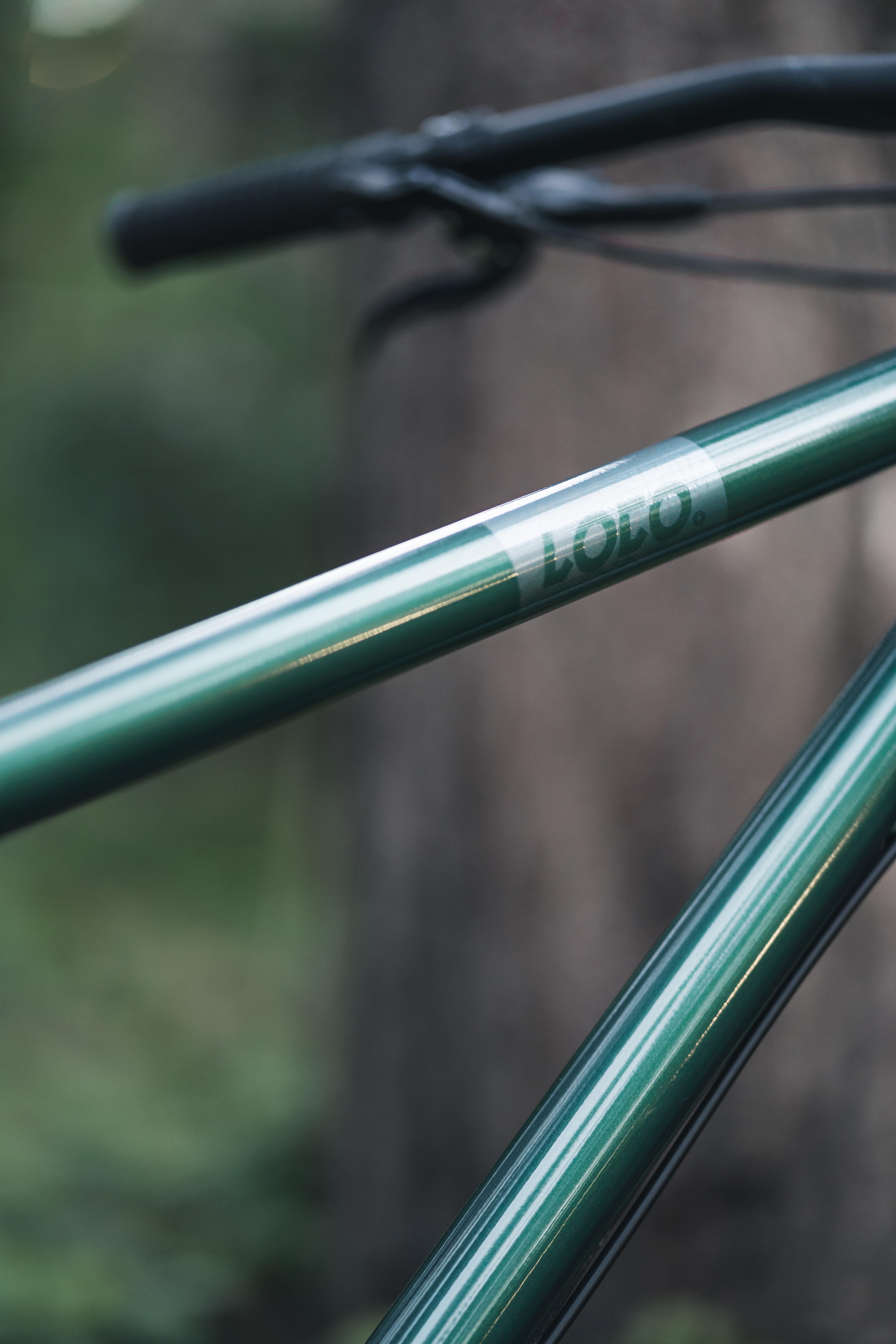 Voodoo Loco Mountain Bike - M, L Frames
