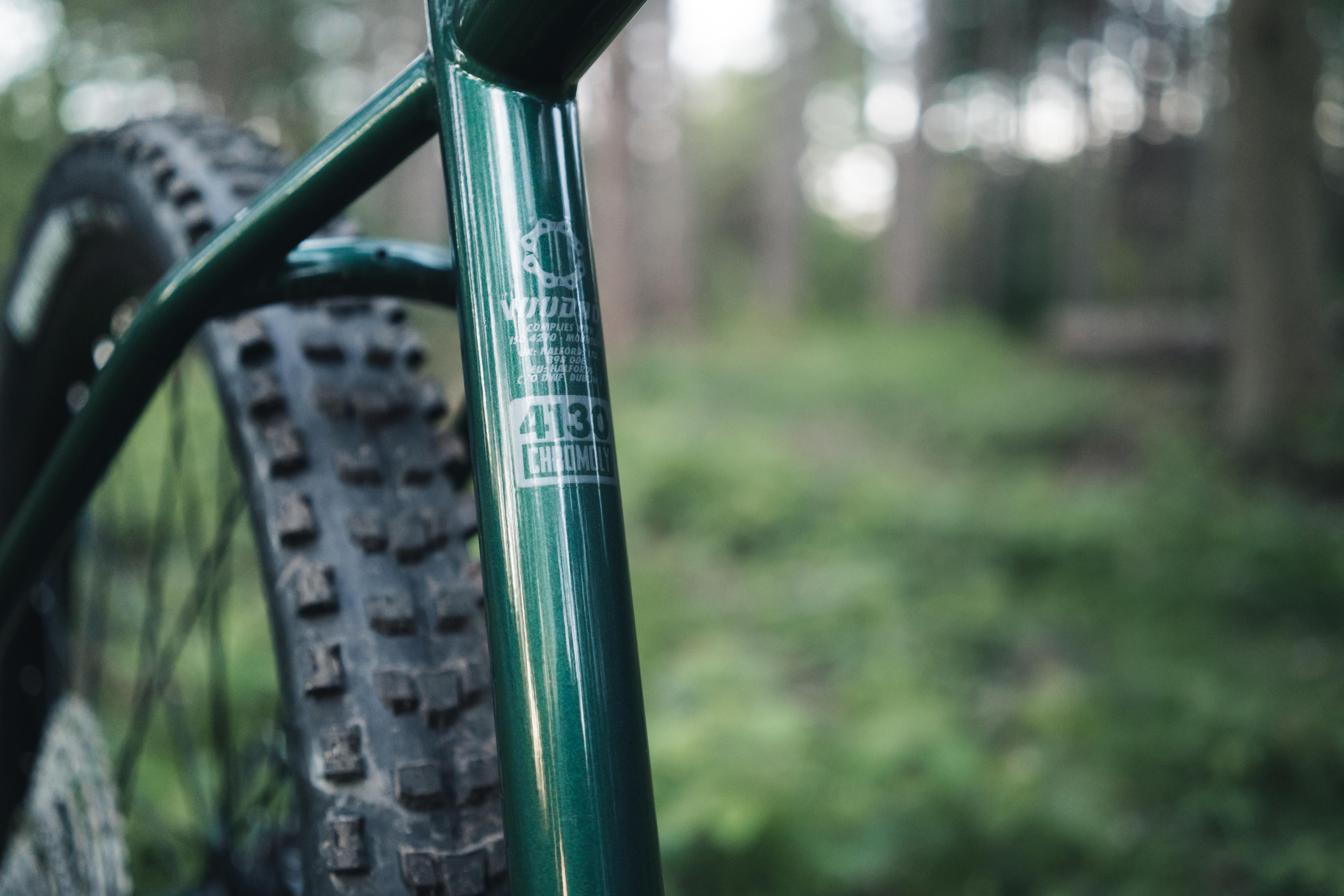 Voodoo Loco Mountain Bike - M, L Frames