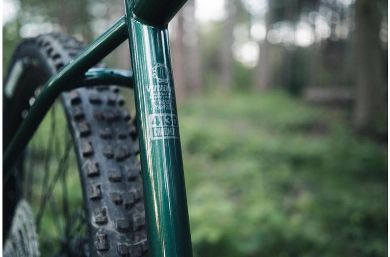 Voodoo Loco Mountain Bike - M, L Frames Voodoo Loco Mountain Bike - M, L Frames