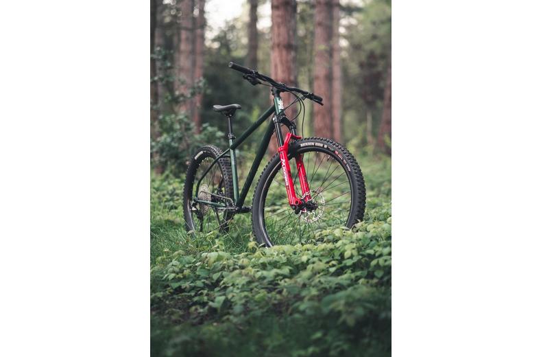Voodoo Loco Mountain Bike - M, L Frames Voodoo Loco Mountain Bike - M, L Frames