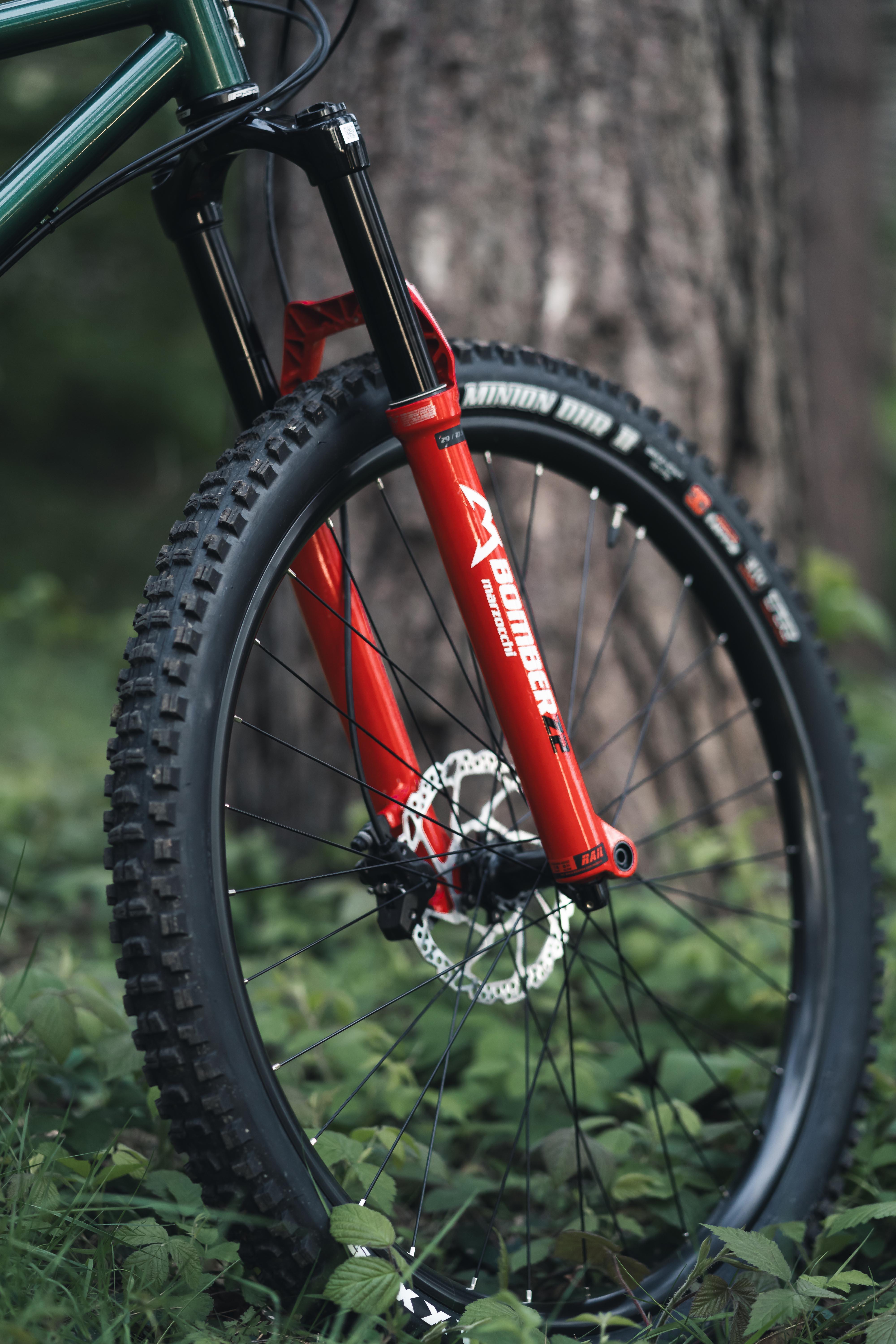 Voodoo Loco Mountain Bike - M, L Frames