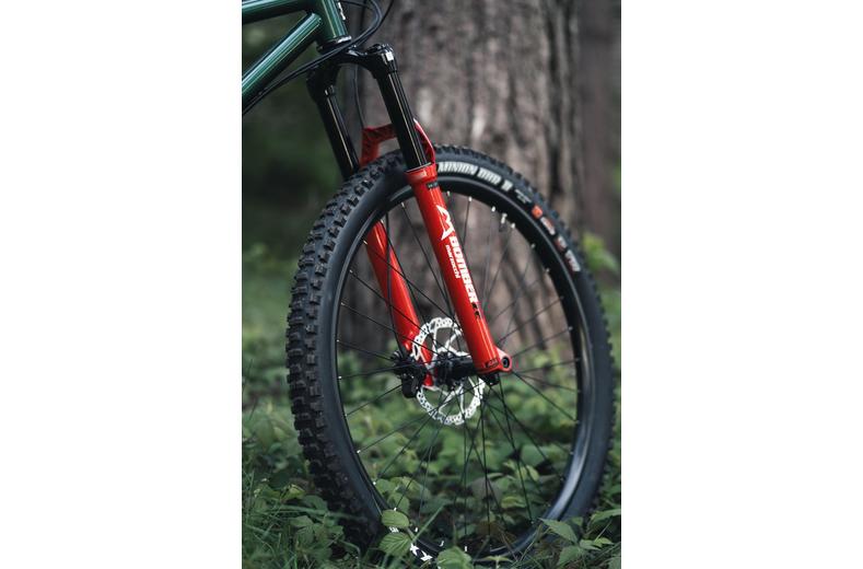 Voodoo Loco Mountain Bike - M, L Frames Voodoo Loco Mountain Bike - M, L Frames