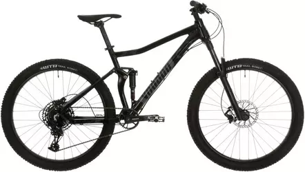 VooDoo Canzo Full Suspension Mens Mountain Bike S M L Frames