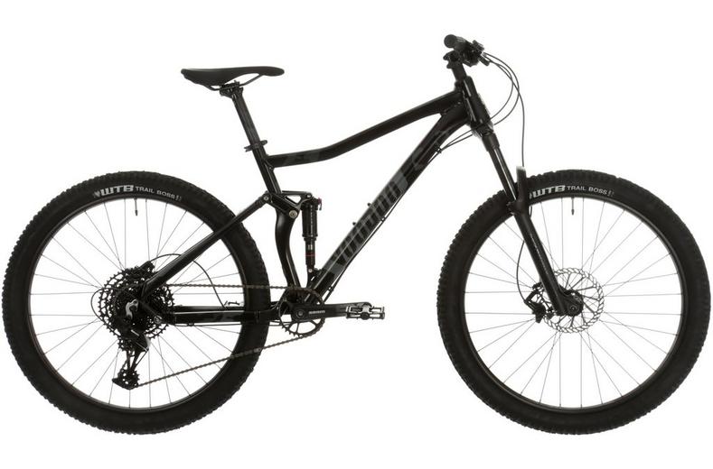 VooDoo Canzo Full Suspension Mens Mountain Bike - S, M, L Frames VooDoo Canzo Full Suspension Mens Mountain Bike - S, M, L Frames