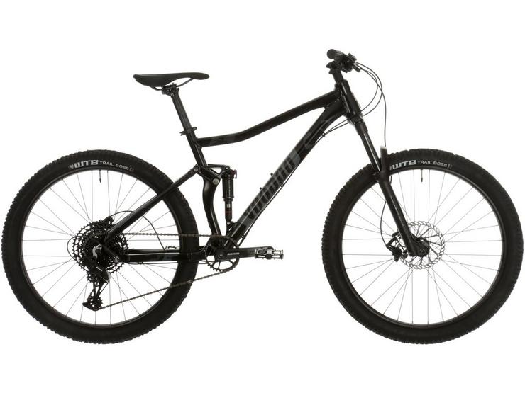 VooDoo Canzo Full Suspension Mens Mountain Bike - 16", 18", 20" Frames 