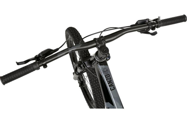 VooDoo Canzo Full Suspension Mens Mountain Bike - S, M, L Frames VooDoo Canzo Full Suspension Mens Mountain Bike - S, M, L Frames