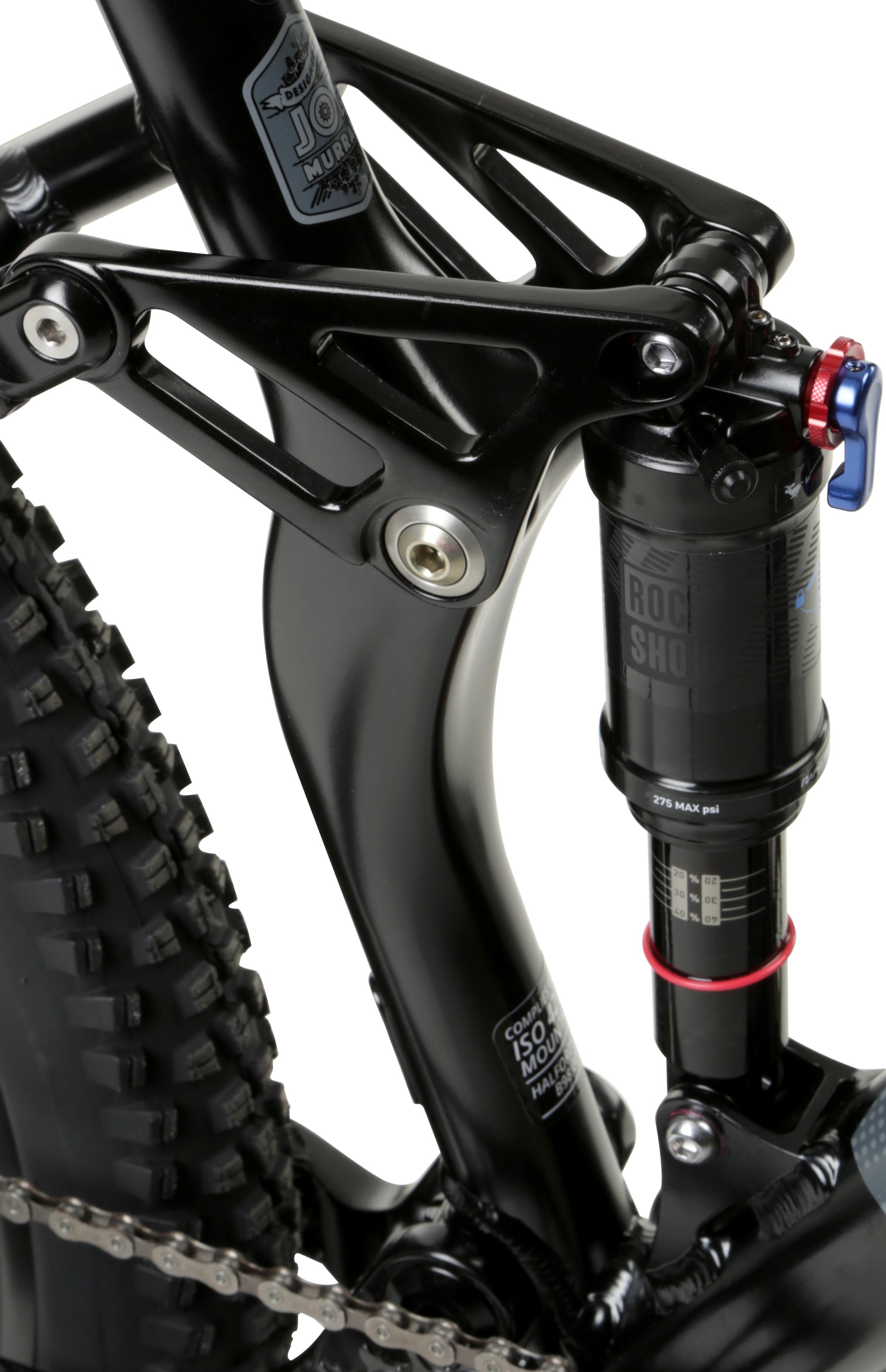 VooDoo Canzo Full Suspension Mens Mountain Bike - S, M, L Frames 