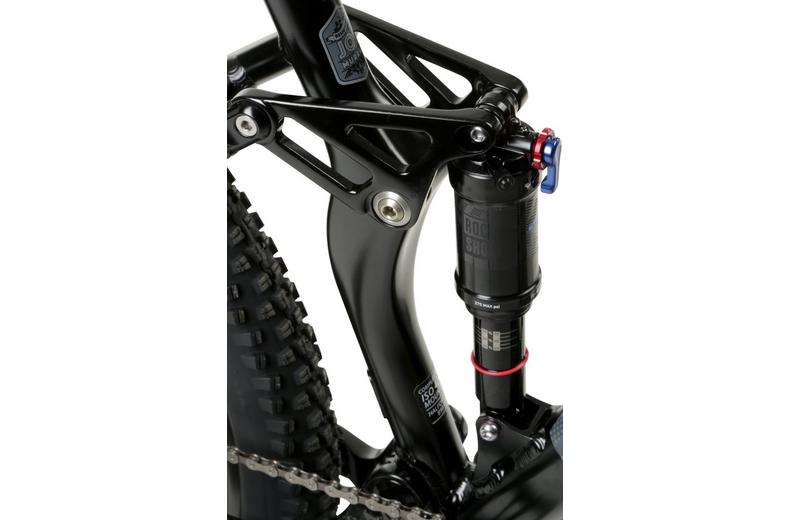 VooDoo Canzo Full Suspension Mens Mountain Bike - S, M, L Frames VooDoo Canzo Full Suspension Mens Mountain Bike - S, M, L Frames