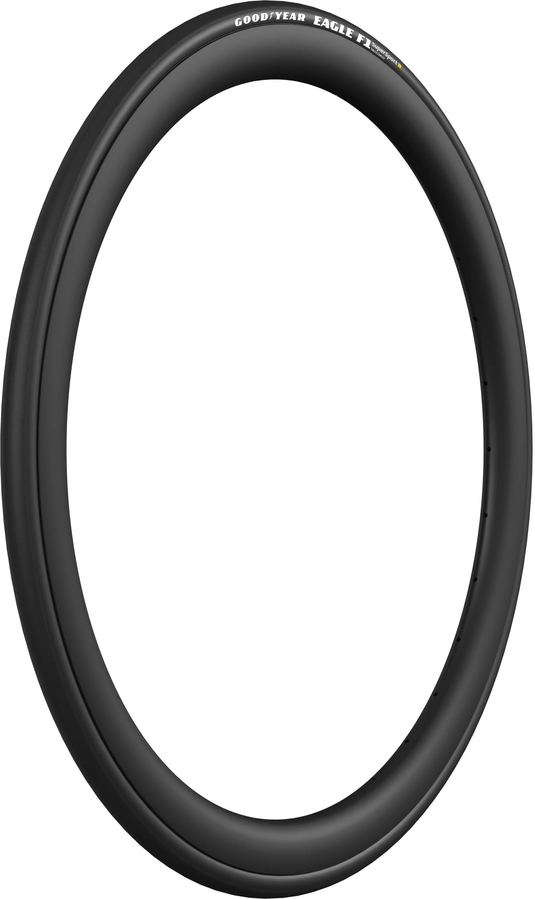 Goodyear Eagle F1 SuperSport R Tubeless Tyre, Black 700x30c