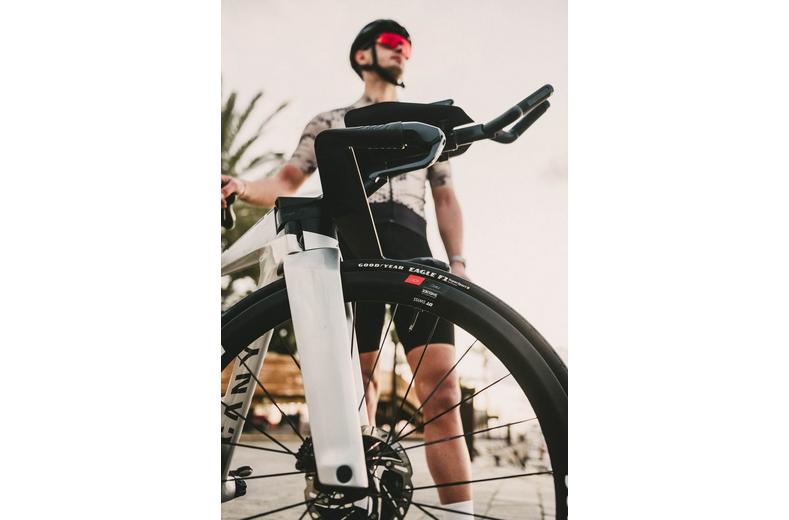 Goodyear Eagle F1 SuperSport R Tubeless Tyre, Black 700x30c Goodyear Eagle F1 SuperSport R Tubeless Tyre, Black 700x30c