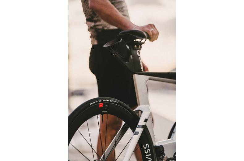 Goodyear Eagle F1 SuperSport R Tubeless Tyre, Black 700x30c Goodyear Eagle F1 SuperSport R Tubeless Tyre, Black 700x30c