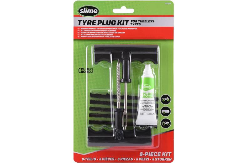 Slime Tyre Plug Kit Slime Tyre Plug Kit