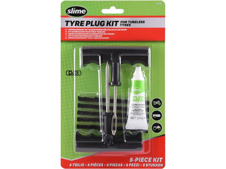 Slime Tyre Plug Kit