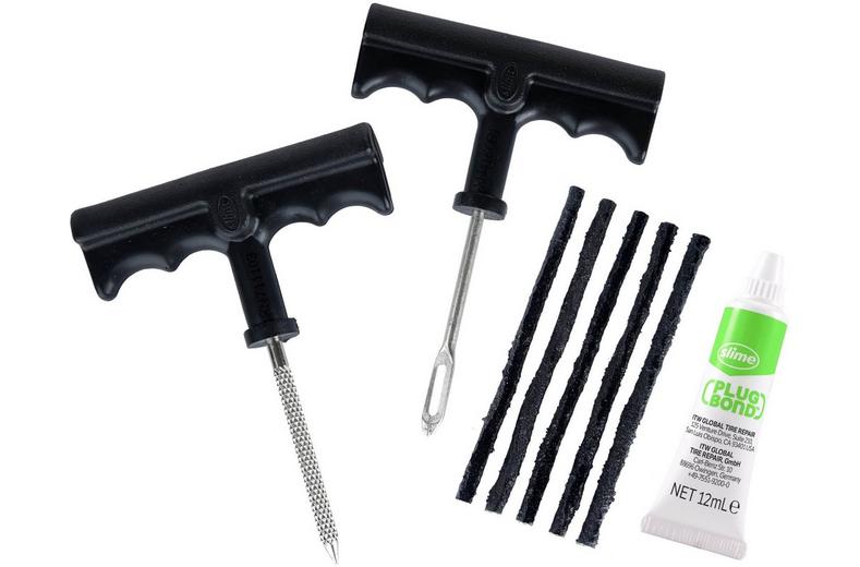 Slime Tyre Plug Kit Slime Tyre Plug Kit