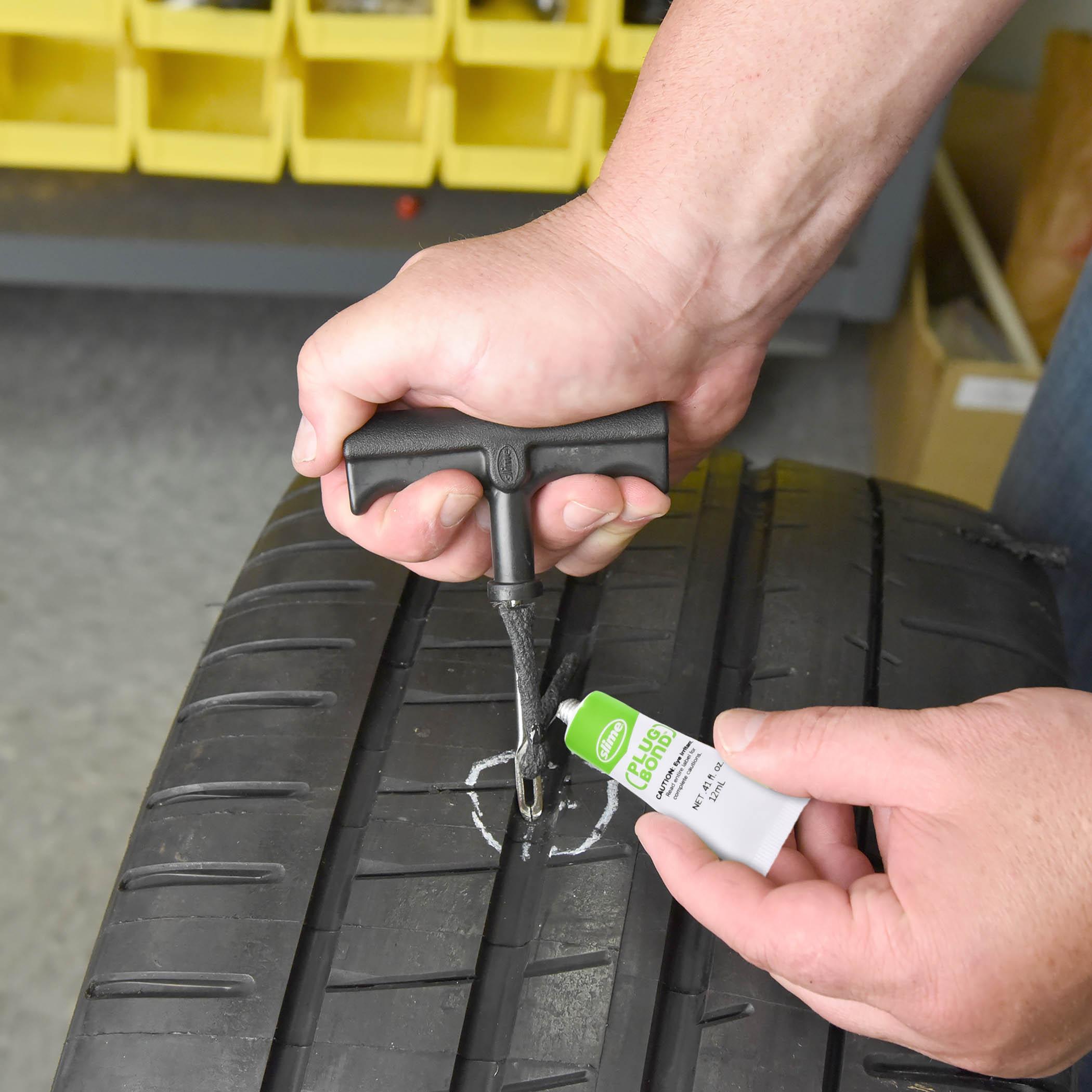 Slime Tyre Plug Kit