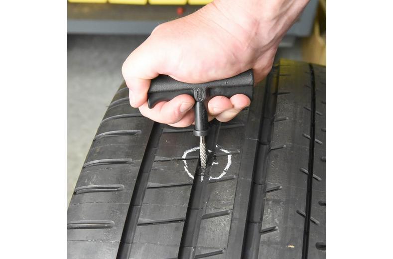 Slime Tyre Plug Kit Slime Tyre Plug Kit