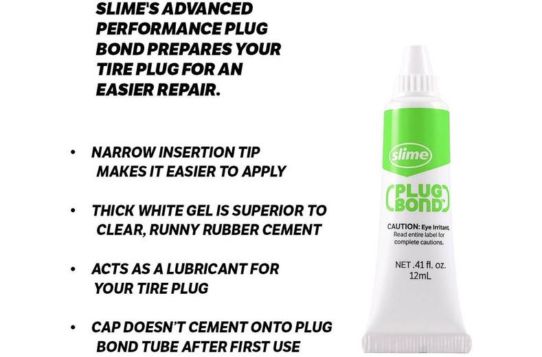 Slime Tyre Plug Kit Slime Tyre Plug Kit
