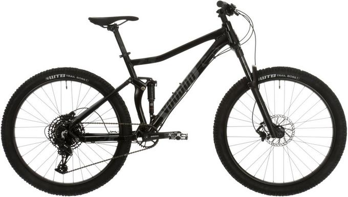 VooDoo Canzo Full Suspension Mens Mountain Bike - L Frame | Halfords IE