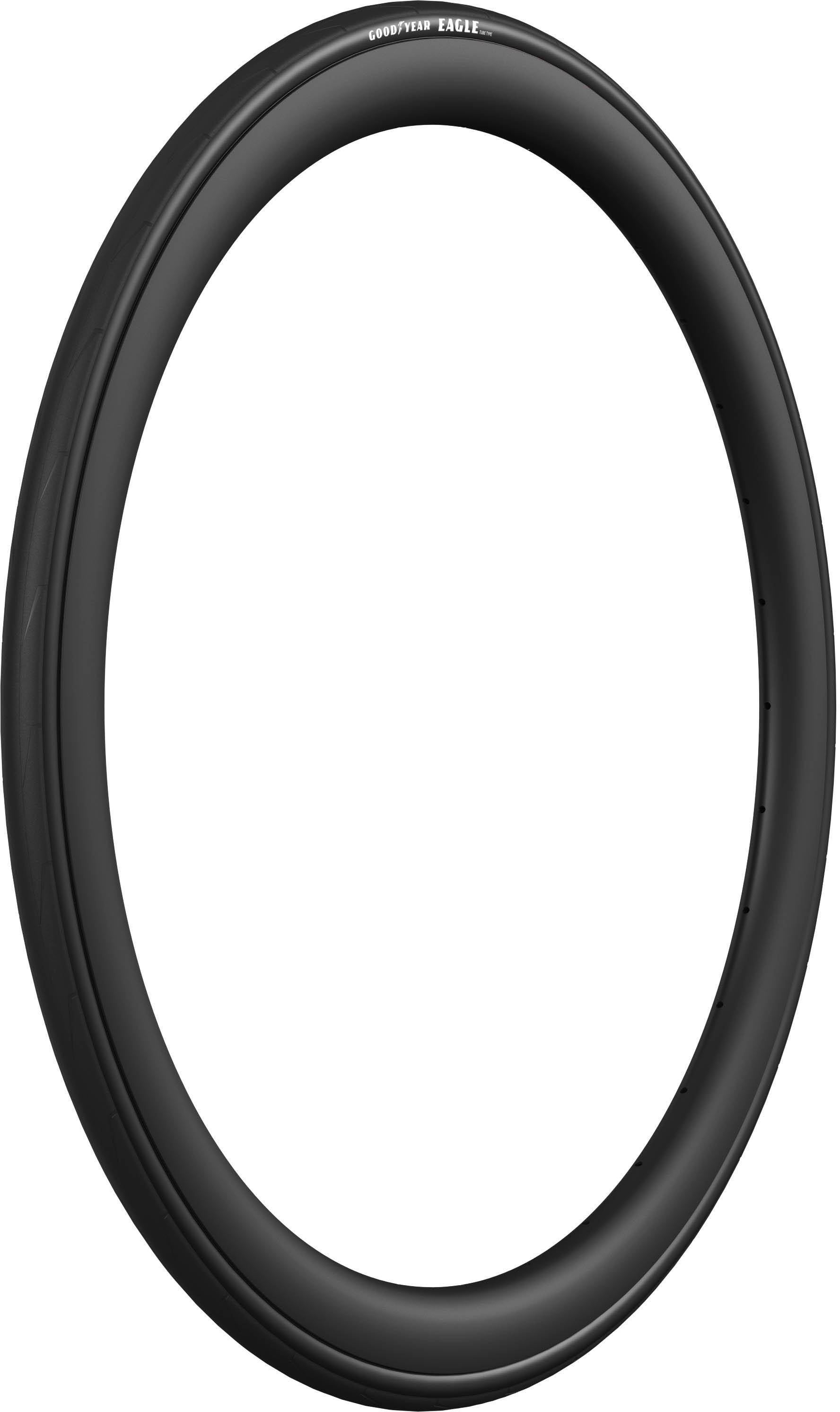 Goodyear Eagle Clincher Tyre, Tanwall 700x28c