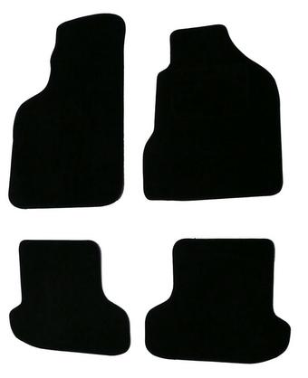 VW Polo - Luxury Mats 0 Clips (SS1631)