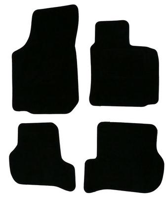 Seat Leon - Luxury Mats 0 Clips (SS1720)