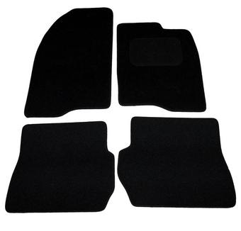 Ford Fusion - Luxury Mats 0 Clips (SS1850)