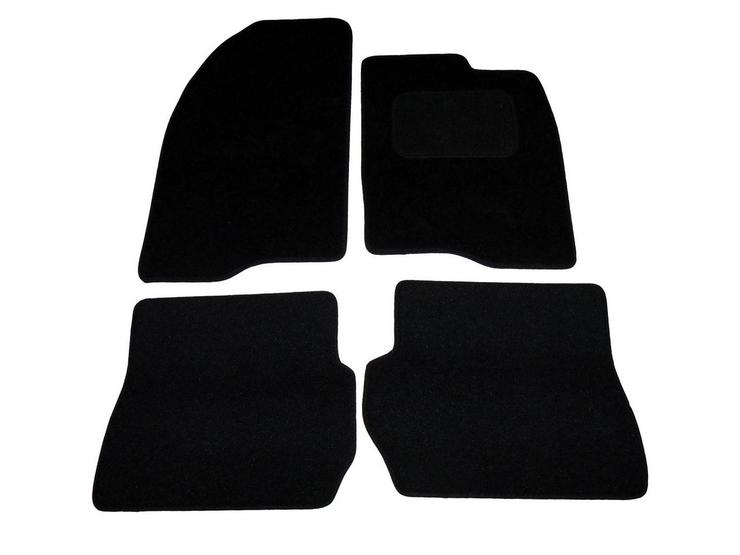Ford Fusion - Luxury Mats 0 Clips (SS1850)