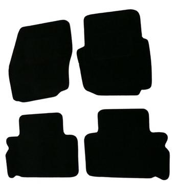 Ford S-Max - Luxury Mats 0 Clips (SS1851)