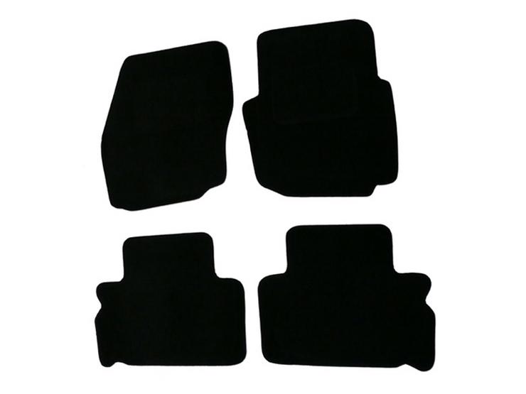 Ford S-Max - Luxury Mats 0 Clips (SS1851)