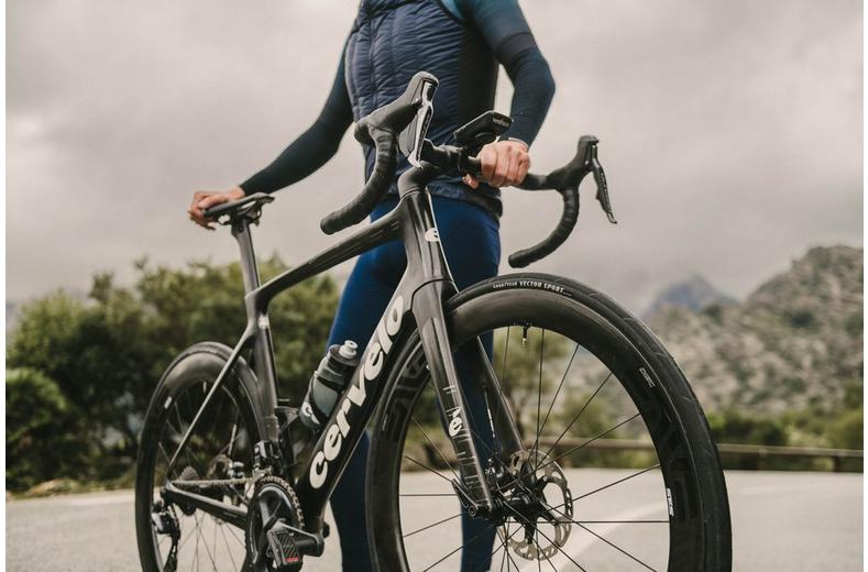 Goodyear Vector Sport Tubeless Tyre, Black 700x30c Goodyear Vector Sport Tubeless Tyre, Black 700x30c