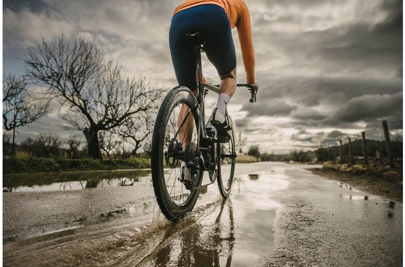 Goodyear Vector Sport Tubeless Tyre, Black 700x30c Goodyear Vector Sport Tubeless Tyre, Black 700x30c