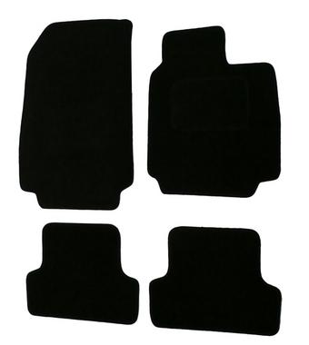 Renault Clio - Luxury Mats 0 Clips (SS1866)