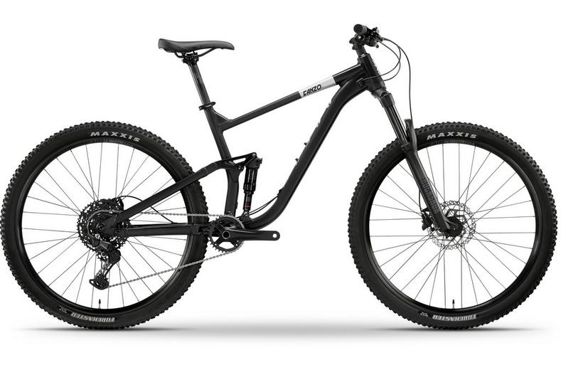 Voodoo Canzo Mountain Bike - S, M, L Frames Voodoo Canzo Mountain Bike - S, M, L Frames