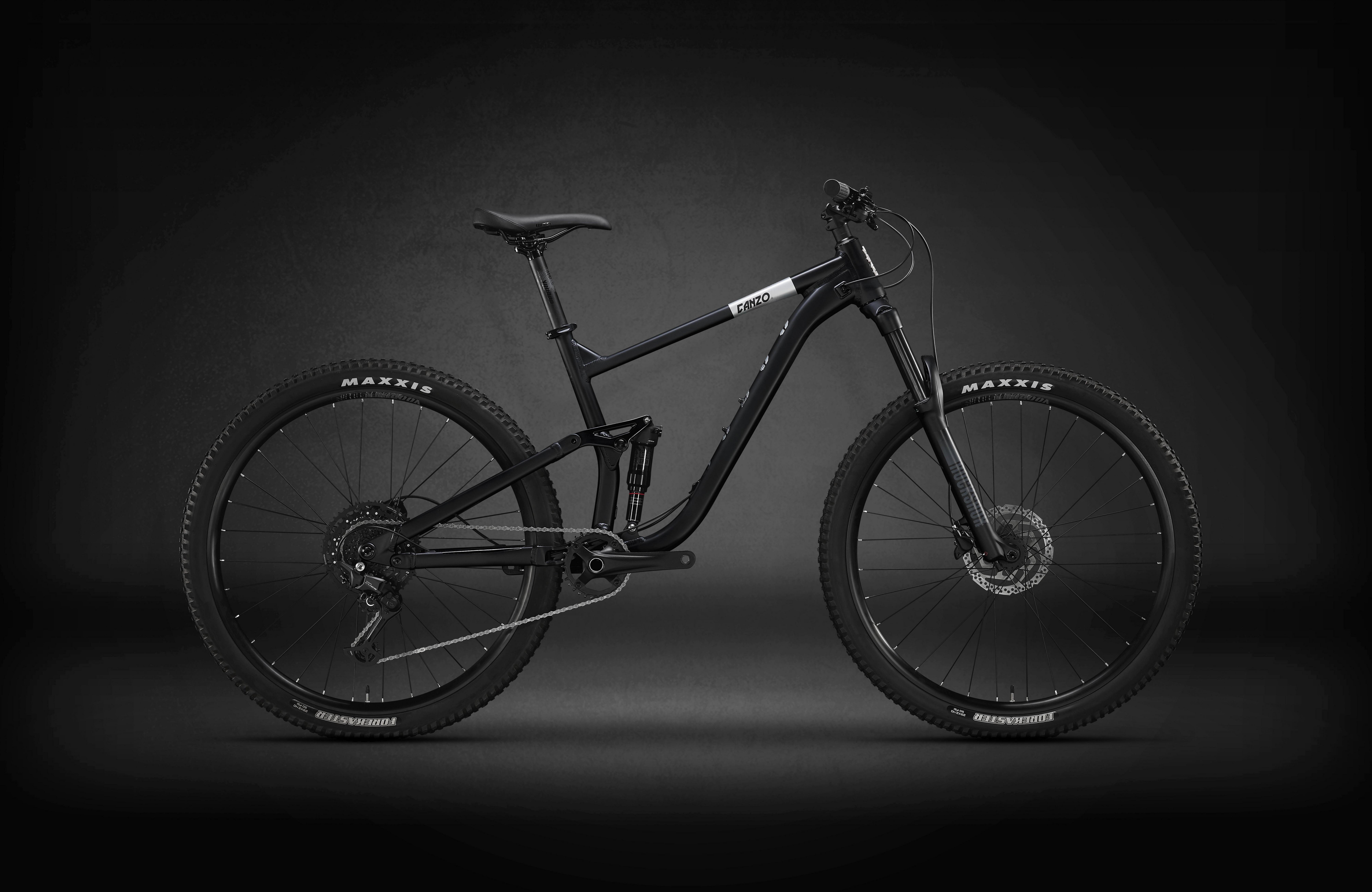 Voodoo Canzo Mountain Bike - S, M, L Frames