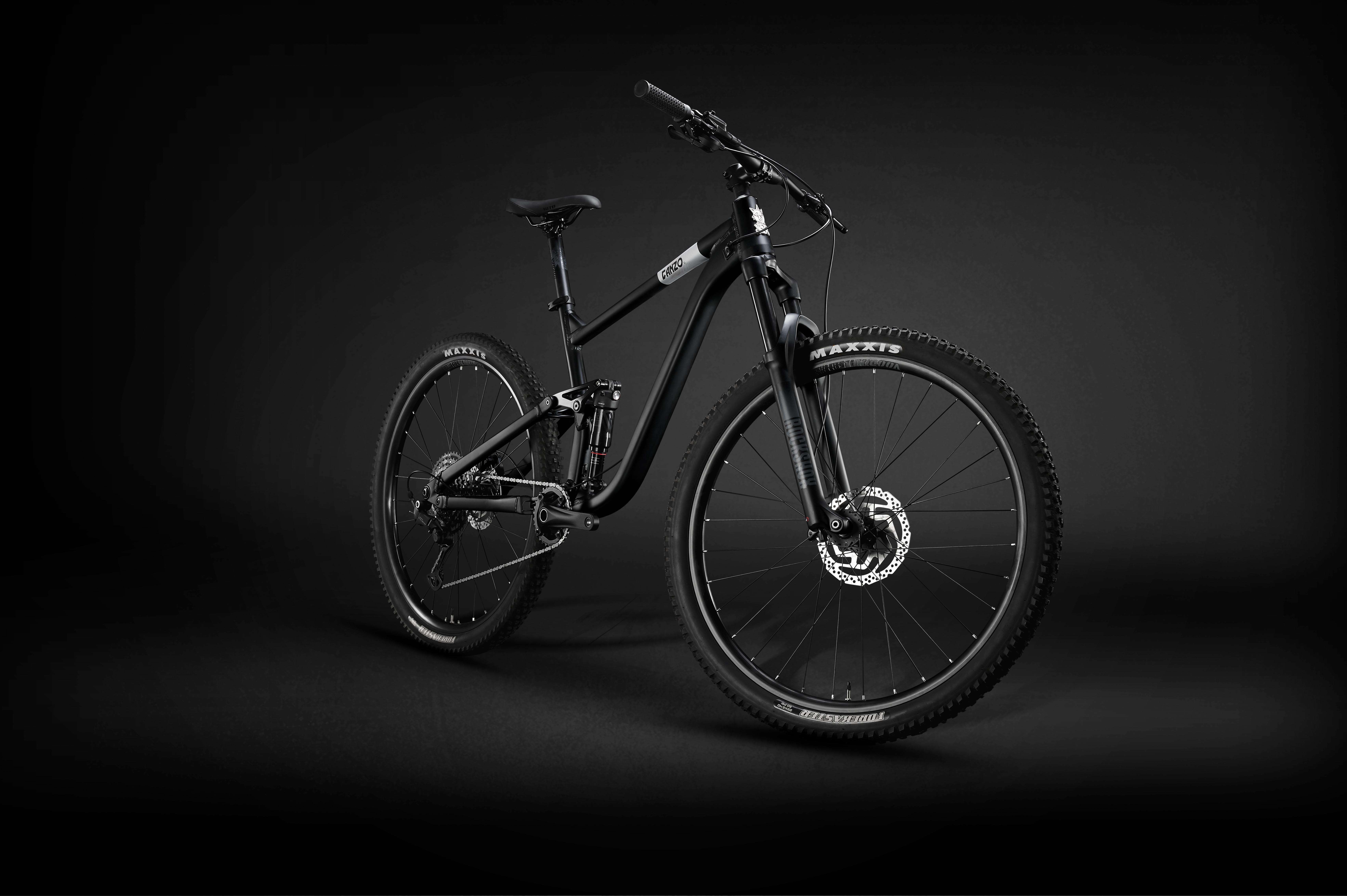 Voodoo Canzo Mountain Bike - S, M, L Frames