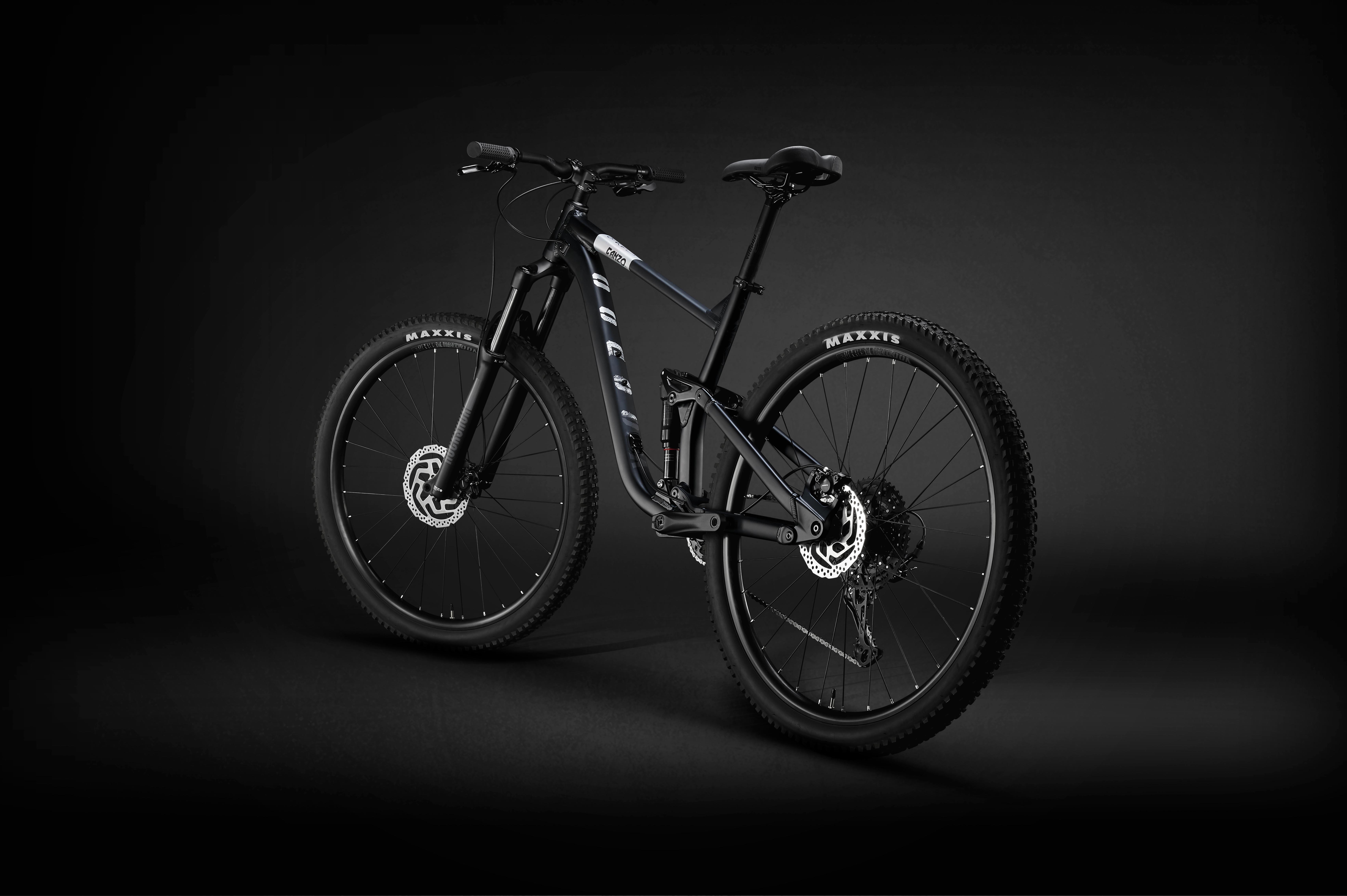 Voodoo Canzo Mountain Bike - S, M, L Frames