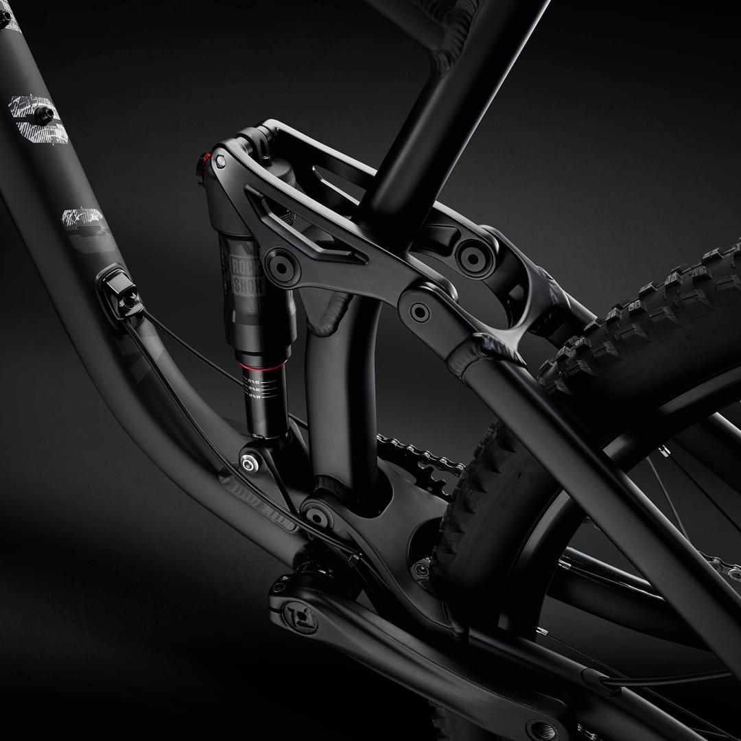 Voodoo Canzo Mountain Bike - S, M, L Frames