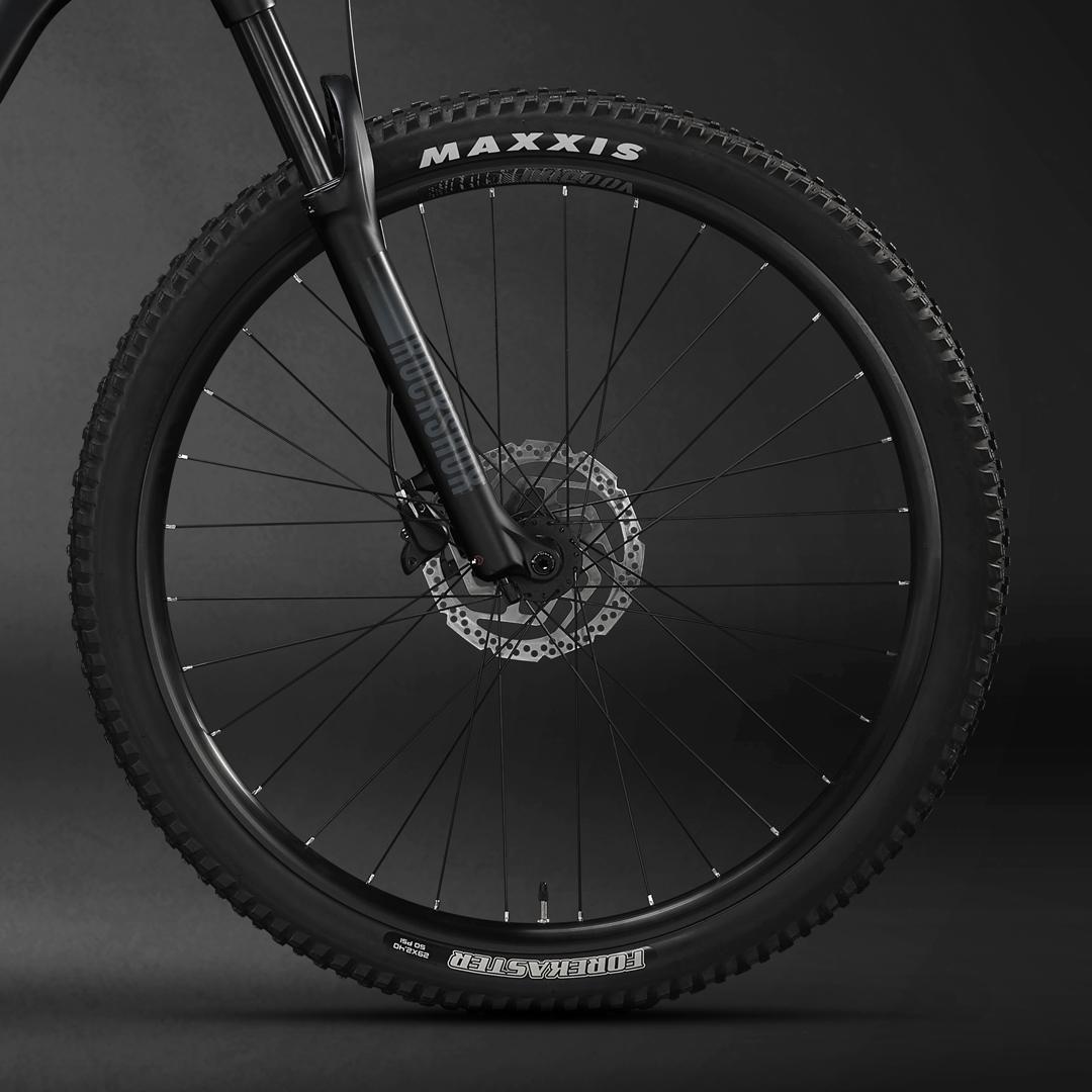 Voodoo Canzo Mountain Bike - S, M, L Frames