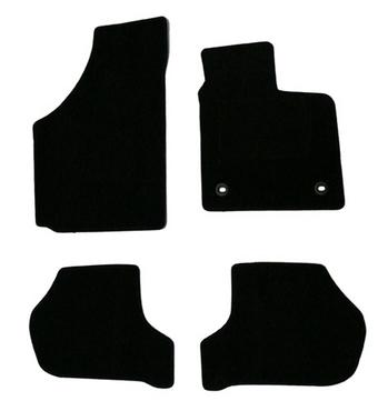 Skoda Octavia - Luxury Mat 2 Clips (SS1869)