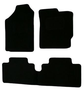 Toyota Yaris - Luxury Mats 0 Clips (SS1873)